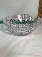 Tiffany & co. Crystal bowl