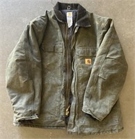 Men’s XL Regular Carhartt Jacket