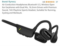 Air Conduction Headphones Bluetooth