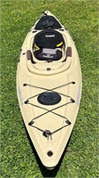 SUNDOLPHIN EXCURSION 12 SS FISHING KAYAK