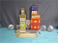 *LPO* Nice Lot of Light Bulbs None Tested But None