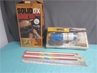 *Solid OX2 5000 Braze/Weld Outfit Kit New With Box