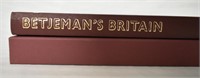 Betjeman's Britain - Folio Society