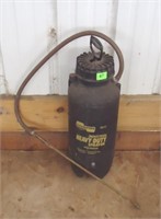 3 gallon heavy duty sprayer