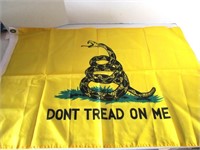 24" x 36" Gadsden Tea Party Don't Tread On Me Flag