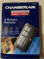 Chamberlain 953ev-p2 3 button remote