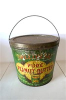 Sweetheart Pure Peanut Butter Tin