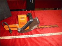 Village Blacksmith Electric Hedge Trimmer