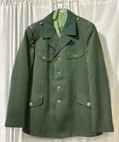 (RL) German Forestry Military Uniform with