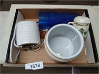 Wax Warmer, Canister (No Lid) Restaurant Cups &