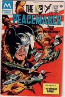 PEACEMAKER #2 (1978) ~VG- NEW SEASON COMIC