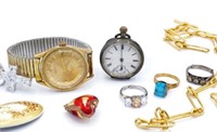 Jewellery & watch group