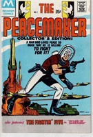 PEACEMAKER #1 (1978)  NEW SEASON KEY COMIC