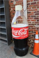 Vintage Coca Cola Drink Cooler 70"