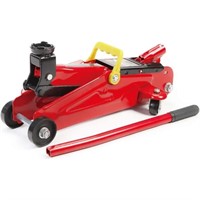 2-Ton Trolley Floor Jack