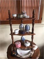 Porcelain Eggs and More