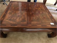 Large Asian Style Coffee Table
