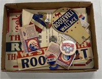 Roosevelt Miscellaneous Items