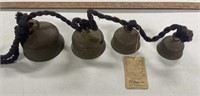 Shakara Elephant Bells