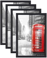 Calenzana 4 Pack 12x18 Poster Picture Frames