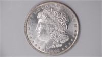 1885-O Morgan Silver Dollar