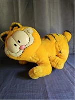 1978 Garfield Plush Made in Korea