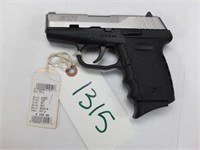 SCCY CPX-2    9MM