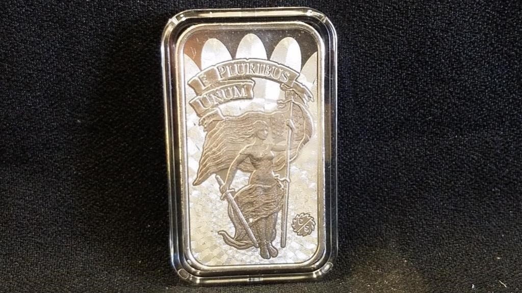 June 30th Special Coins and Currency Auction