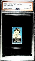 172024 Alnox Collectibles Sports Card Auction