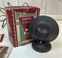 Philmore Junior Microphone w OB