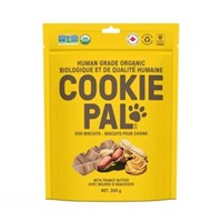 Cookie Pal Peanut Butter Biscuit, 908g