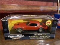 1:18 Scale Diecast Pontiac Firebird