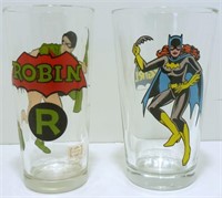* SUPER HERO GLASSES - ROBIN – PEPSI Super Series