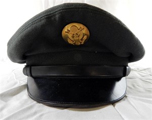 Vintage Military hat US Army