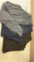 Men’s Small 3 Pack Joggers