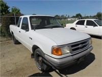 1997 Ford Ranger XL Extra Cab