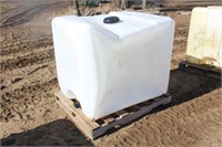 250-Gal Poly Tote with Valve