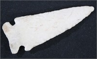 2.75" White Arrowhead