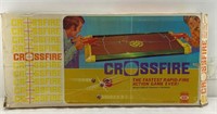 Crossfire action game by Ideal