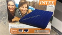 Intex Queen Classic Downy  Air Bed*****