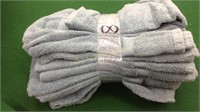 8 Hand Towels