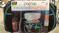 Pop-Up Insulated Organizer