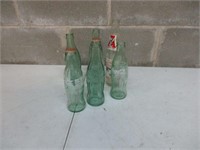Coke Bottle Lot