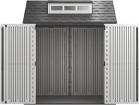 Outdoor Storage Shed, 7 x 7 ft.,