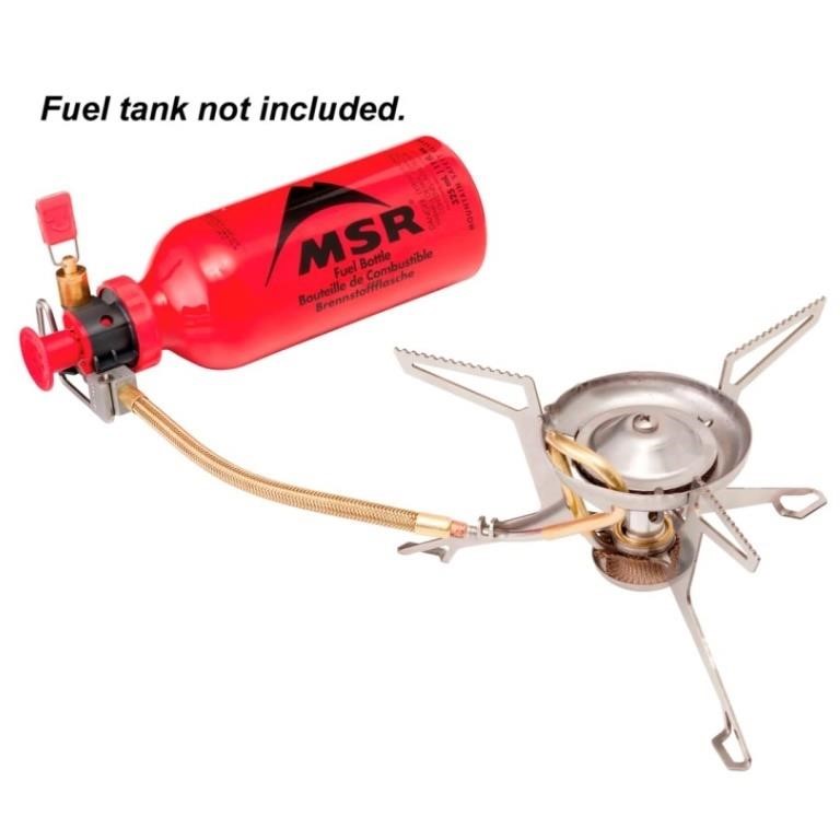 New WhisperLite International Compact Multi-Fuel