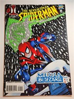 MARVEL COMICS SENSATIONAL SPIDERMAN #1