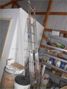 Werner extension ladder (very nice)