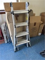 Cosco multi use ladder