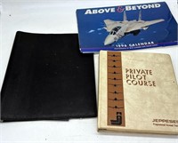 Private Pilot Course & Military Fighter Planes Cal