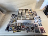 APPROX. 2,600 ASSORTED BASEBALL CARDS